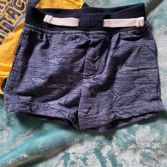 Shark shorts outfit - Picture 2 of 6